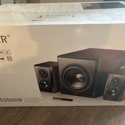 Edifier S350DB Home Audio System 