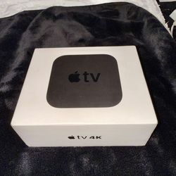 Apple TV 4K