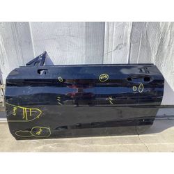 2017 2018 2019 2020 2021 A(contact info removed) MERCEDES C-CLASS COUPE LEFT DOOR OEM