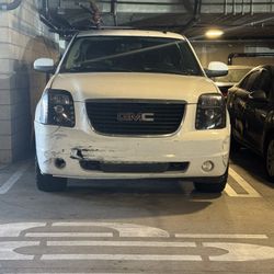 2007 GMC Yukon