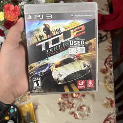 TDU2 Test Drive Unlimited 