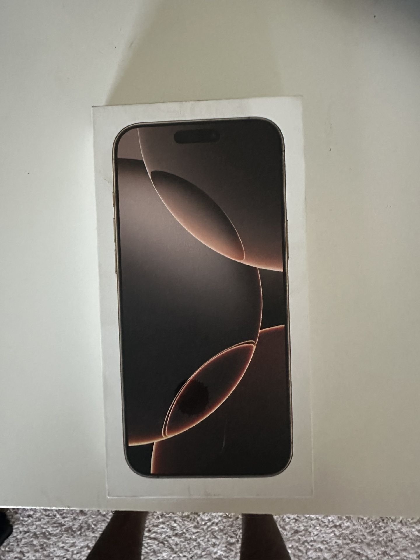iPhone 16 Pro Max