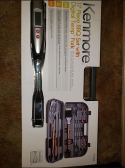 BBQ Set