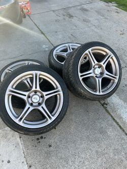 Wheels