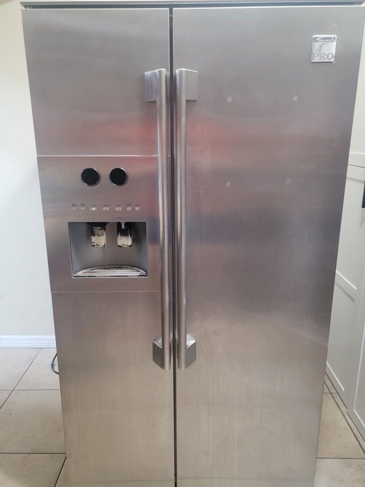 Kenmore Pro Refrigerator