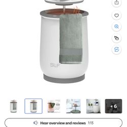 Towel Warmer 