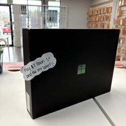 Microsoft Surface  Laptop 3 Core i5 10th Gen - Payments Available - Pay $1 Down To take It home