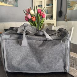 Pet Carrier 18” Long By 10”tall 
