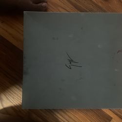 giuseppe zanotti snake skin