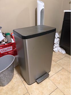 Heavy Duty Garbage Can