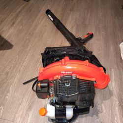 Echo PB-580T Leaf Blower 