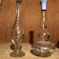 Vintage Perfume Bottles 