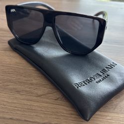 Retro Jeans Sunglasses 