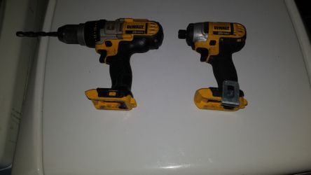 DeWALT Hammer Drill 3 Speed and Impact Drill