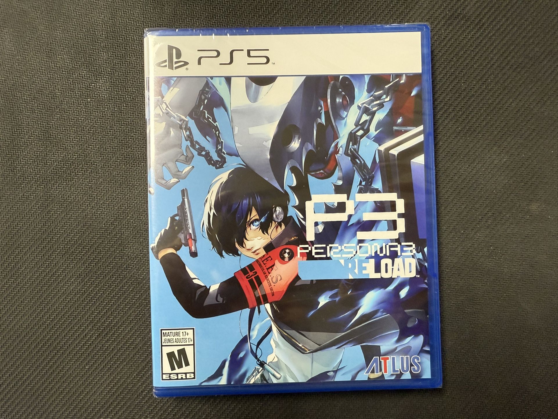Persona 3 Reload for PlayStation 5
