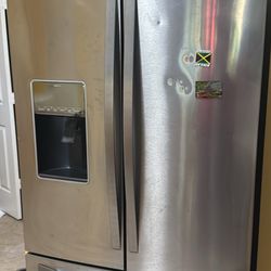 Whirlpool Refrigerator French Door 