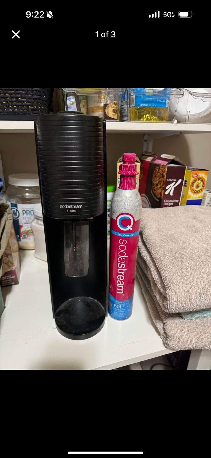 Soda Stream