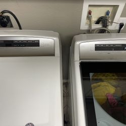 Whirlpool Washer/Dryer