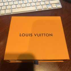 Men’s Louis Vuitton Wallet Black