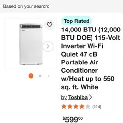 Air Conditioner/Heater Combo