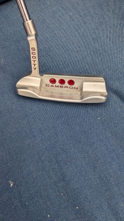 Scotty Cameron putter