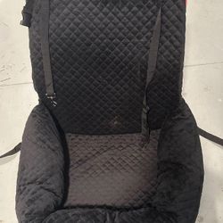 Pet Car Seat ...To Make Car Rides Easier