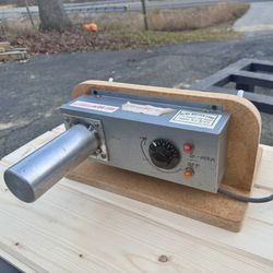 Bend Master Laminate Postformer / Formica Edge Heater