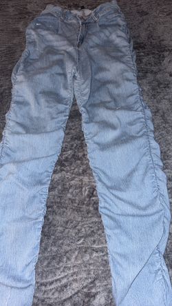 Fashionnova stacked jeans