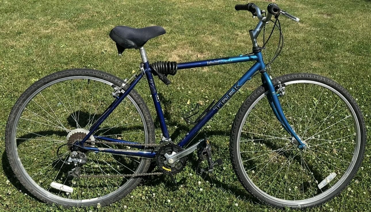 2 Bikes