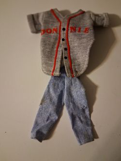 VINTAGE DONNY OSMOND OUTFIT