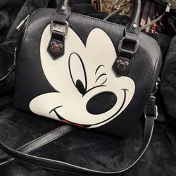 Mickey Mouse Purse