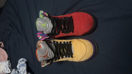 Air Jordan 5 “what the”