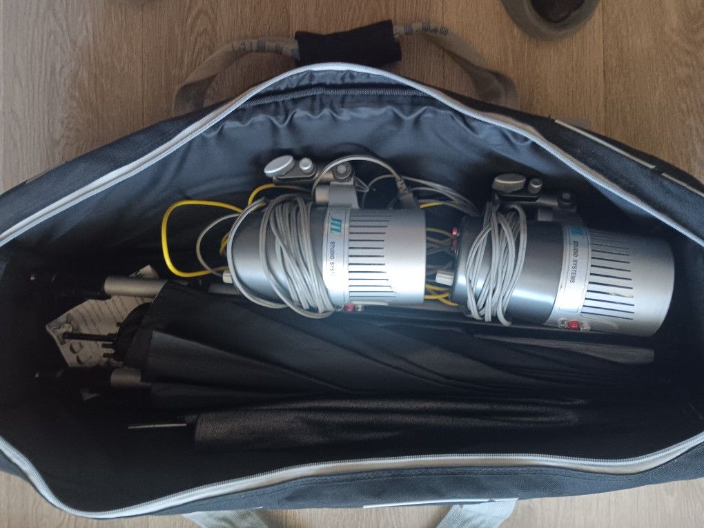 JTL- Versalight J-160 Professional Studio System