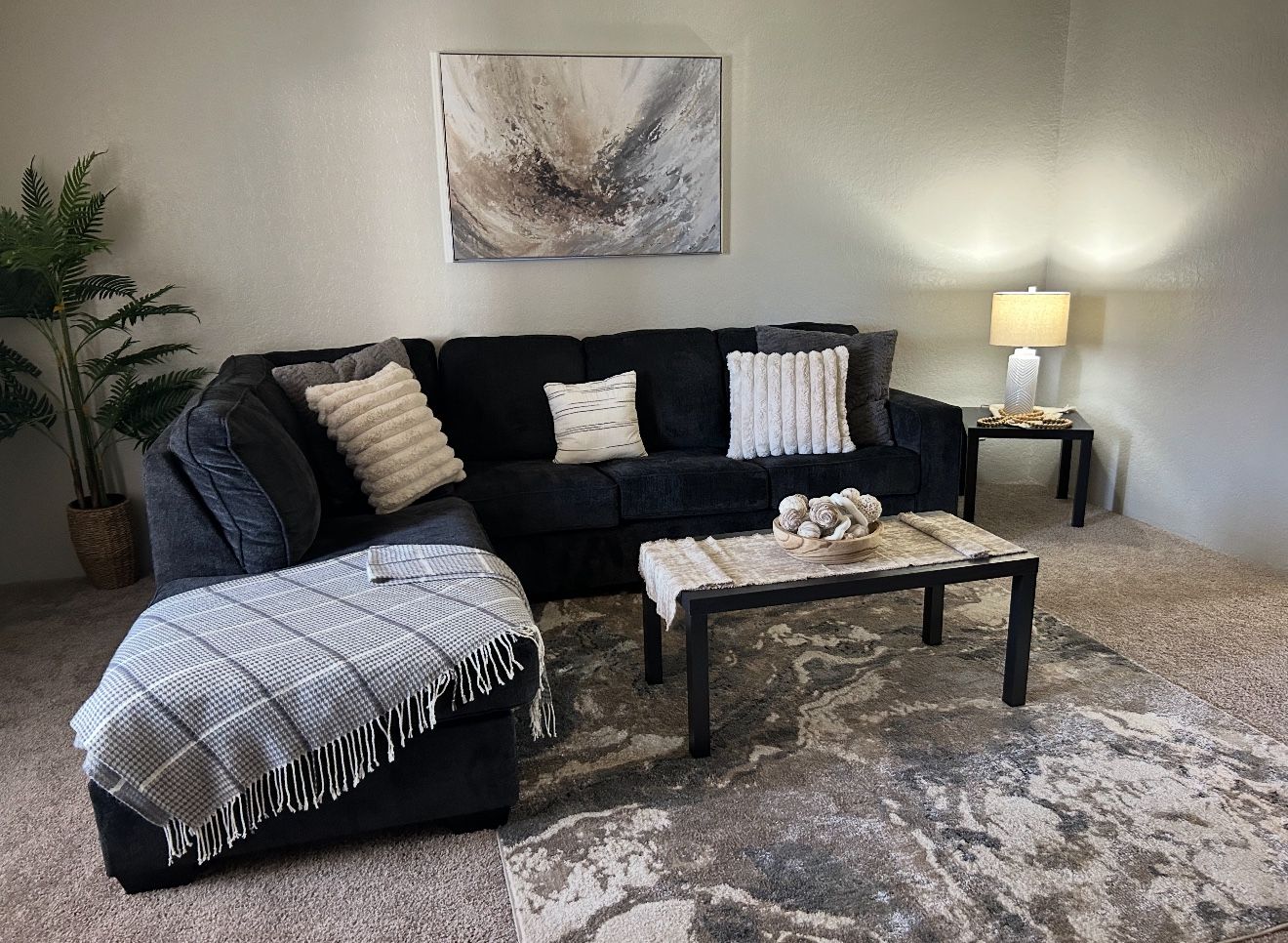 Sectional Couch