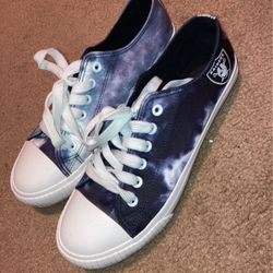 Women’s 9 Raiders Shoes