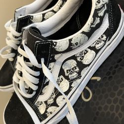 Vans Old Shook 9.5 Men