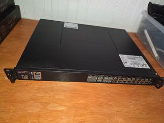 SonicWall NSA3650