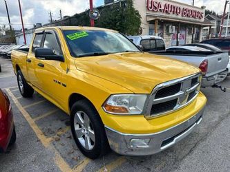 2009 Dodge Ram 1500