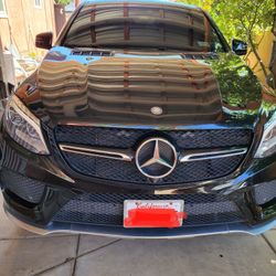 Mercedes Benz 2016 gle450 AMG