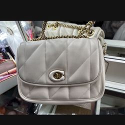 Coach Madison Pillow Bag 