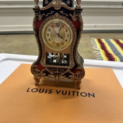 Victorian Antique Clock