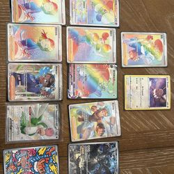 Pokemon cards