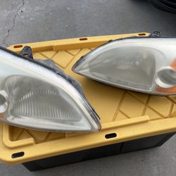 Honda Civic 01 Headlights