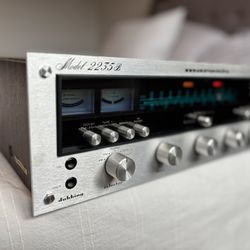 Marantz 2235B Stereophonic Receiver 