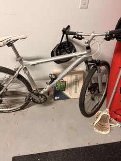 Gary Fisher Cobia 29er used