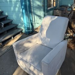 Rocking Chair And Recliner 