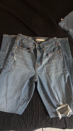 725 High rise bootcut Levi’s women