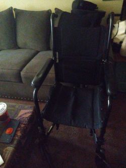 Wheelchair