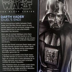 Star Wars Black Series Figure 