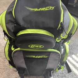 Lew’s Mach HatchPack Backpack – Excellent Condition